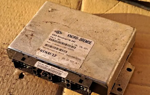 Renault 4 ABS control unit/module 5010457367 0486106024 MHD020030335
