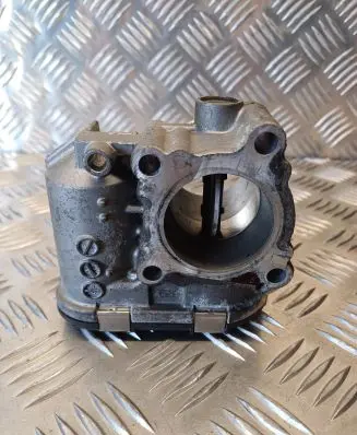 Renault Espace IV Throttle valve 8200330810E 8200330812 0281002611