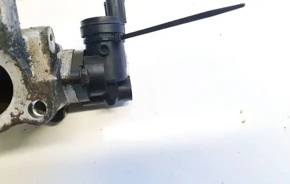 Subaru Legacy Idle control valve (regulator) 