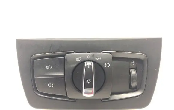 BMW 3 F30 F35 F31 Other switches/knobs/shifts 9265297