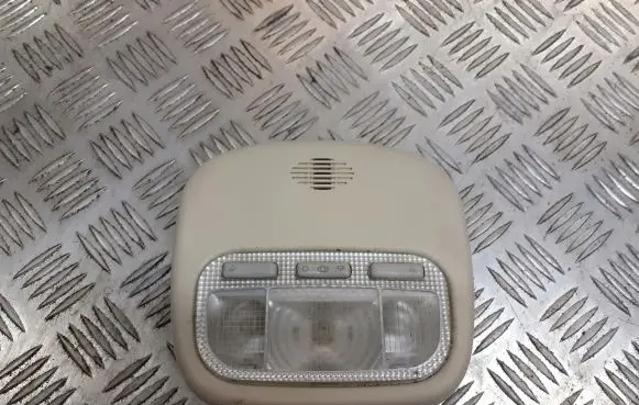 Citroen C4 I Headlining lighting console trim 9648338577