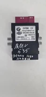 BMW 5 E60 E61 Fuel injection pump control unit/module 718042701 5DS00944400