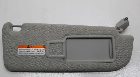 Audi A8 S8 D4 4H Sun visor 4H0857552