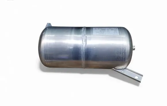 Mercedes-Benz CLS C218 X218 Air suspension tank/reservoir A2183200015