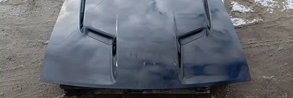 Dodge Challenger Engine bonnet/hood 