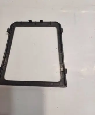Gear shifter surround trim plastic