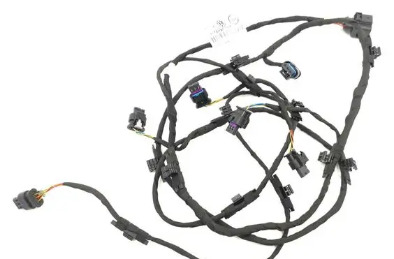 Volkswagen Tiguan Handbrake wiring loom/harness 571971104E