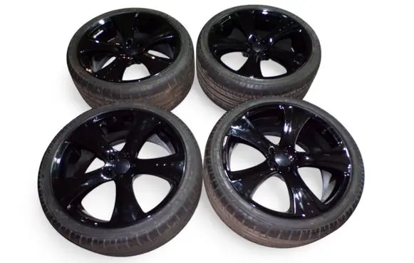 Audi Q7 4L R22 alloy rim KAHN