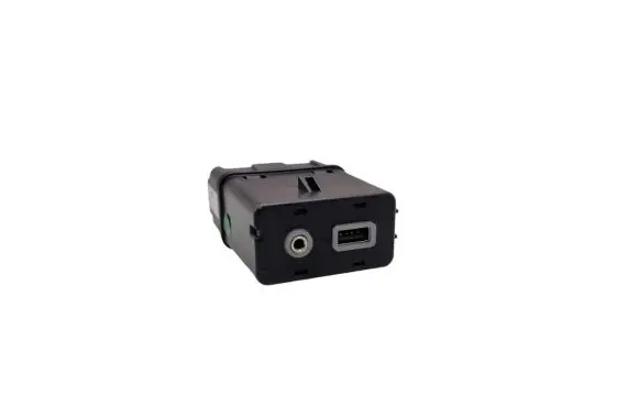 Chrysler Pacifica USB socket connector 68229840AA 12617501571 53306591