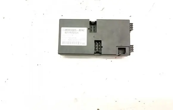 Mercedes-Benz R W251 Seat control module 2118702026 2119010000
