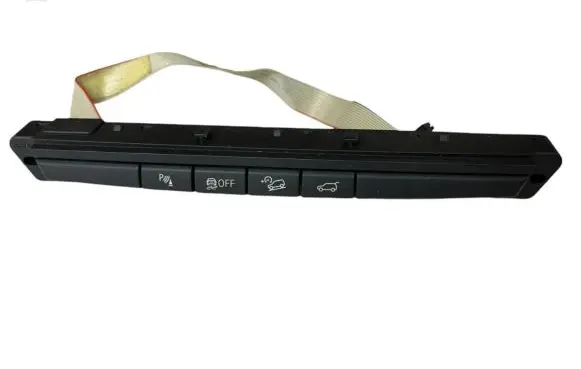 BMW X6 E71 Traction control (ASR) switch 9208218