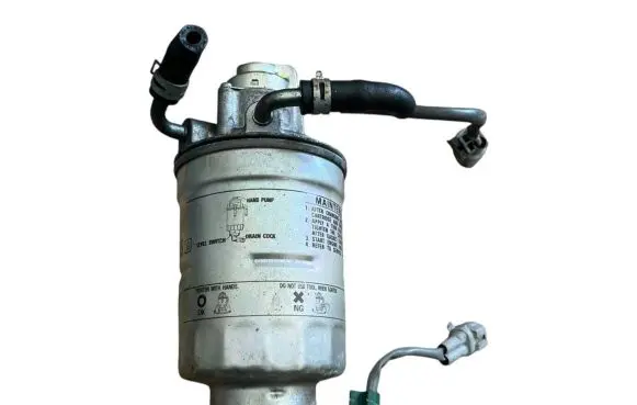 Mazda CX-5 Fuel filter housing r2n513za5