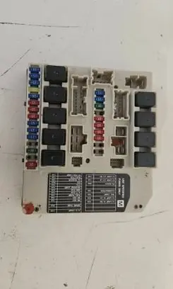 Nissan X-Trail T31 Fuse box set PPT30M10