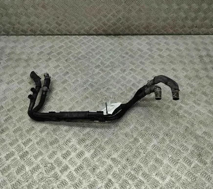Audi e-tron Engine coolant pipe/hose 4KE121548M 4KE121609P