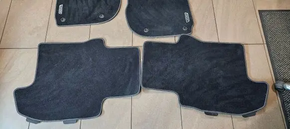 Honda Jazz IV GR Car floor mat set 