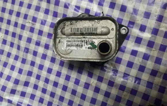 KIA Ceed Gearbox / Transmission oil cooler 254102A650