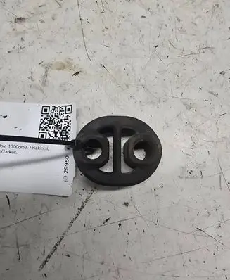Muffler mount bracket/holder