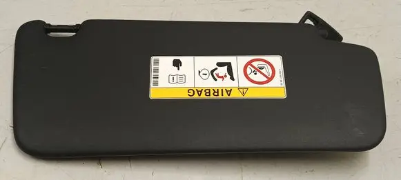 Mercedes-Benz C W205 Sun visor A20581073049
