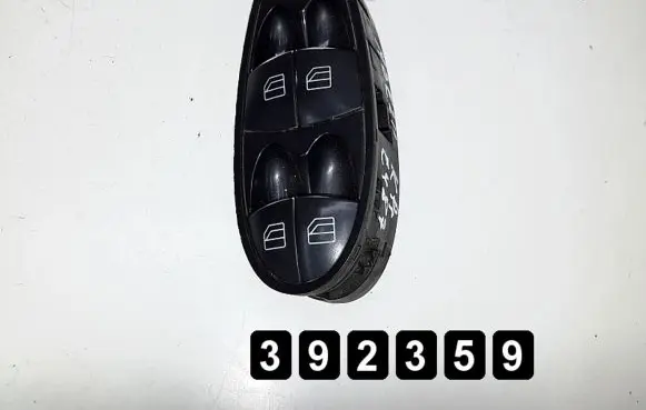 Mercedes-Benz E W211 Electric window control switch a2118213579