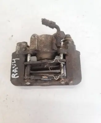 Rear brake caliper