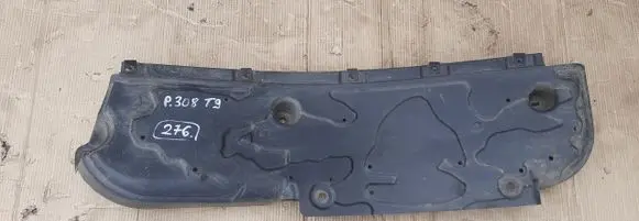 Peugeot 308 Rear underbody cover/under tray 9804320180