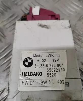 BMW 5 E39 Other control units/modules 61358375964 55892110