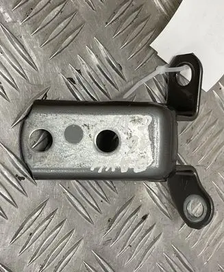 Rear door upper hinge