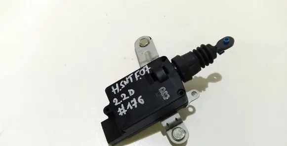 Hyundai Santa Fe Central locking motor 