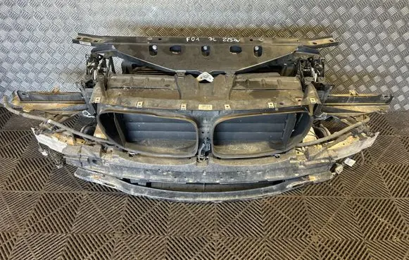 BMW 7 F01 F02 F03 F04 Radiator support slam panel 7187290 8509168 7183851