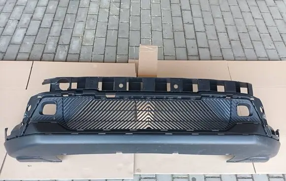 Citroen C3 Front bumper lip 9856968080 9856486780