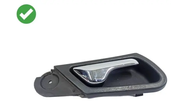 Mercedes-Benz C W203 Front door interior handle A3173010001