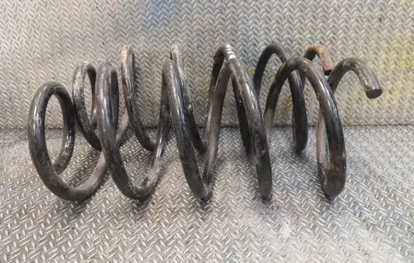 Mercedes-Benz A W169 Set of springs and shock absorbers (Front and rear) 