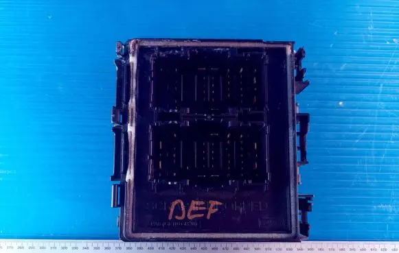 Ford Focus Fuse box set JX6T14D068AE 9581036615