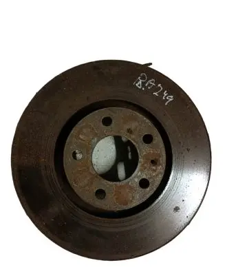 Audi A6 S6 C6 4F Front brake disc