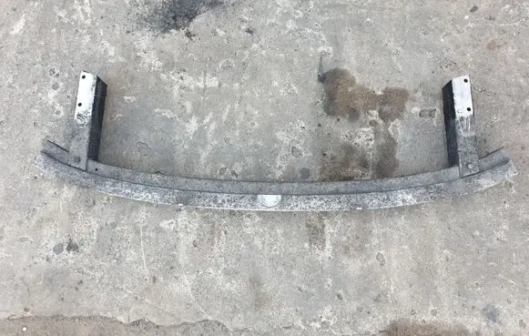 Audi A6 Allroad C6 Rear bumper cross member