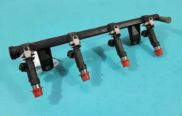 Dacia Lodgy Fuel injector 0280158034 IMPRK1450437