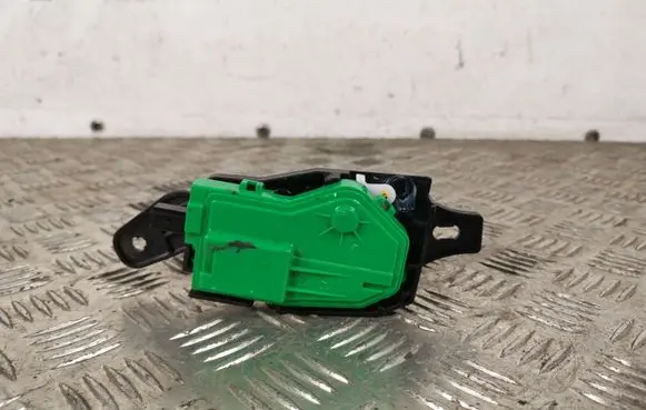 Hyundai Santa Fe Fuel tank cap lock RH3