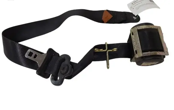 Ford C-MAX I Front seatbelt 3M51R61295AC 601704800 601597500