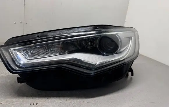 Audi A6 S6 C7 4G Headlight/headlamp 0111501300195879 4G0941005 1LL01115013