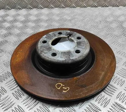 BMW 2 F22 F23 Rear brake disc 6797605