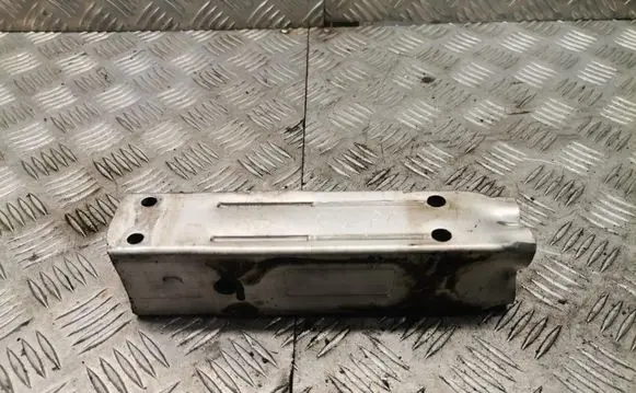 Front bumper shock/impact absorber