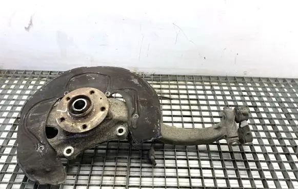 Audi A8 S8 D4 4H Front wheel hub spindle knuckle 