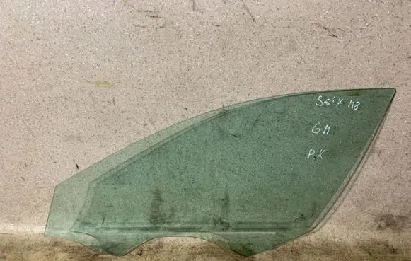 BMW 7 G11 G12 Front door window glass four-door