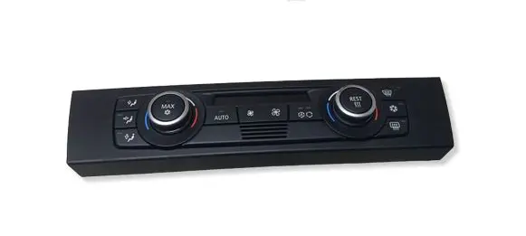 BMW 3 E90 E91 Climate control unit 9199260
