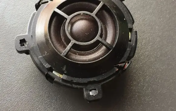 Volkswagen Golf VII Front door high frequency speaker 5G0035411D