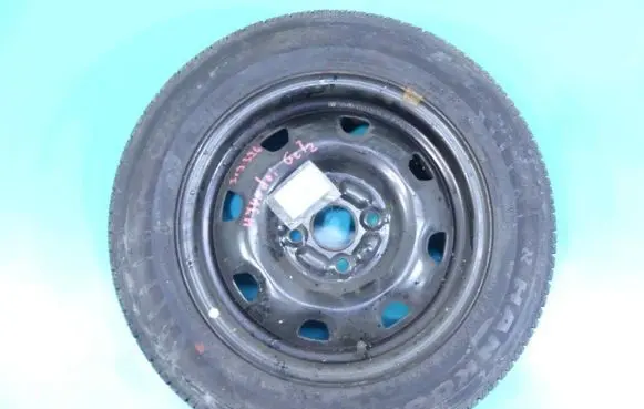 Hyundai Getz R15 spare wheel IMPRK1210509