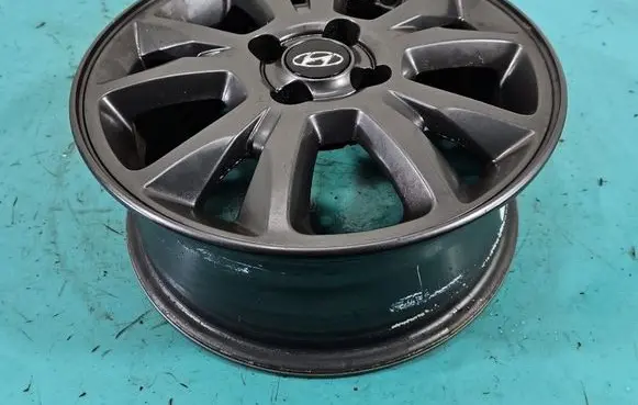 Hyundai i20 (GB IB) R15 alloy rim 52910C8400 IMPRK1568055