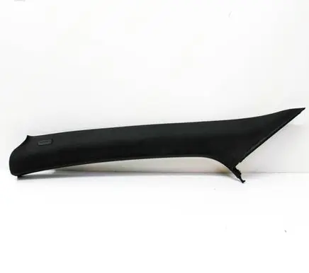 (A) pillar trim