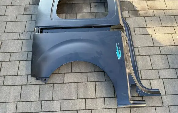 Citroen Jumpy Rear quarter panel 9808185980