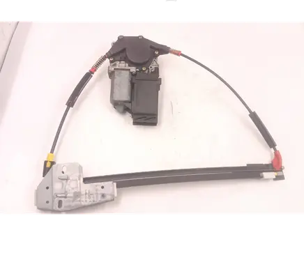 Volkswagen PASSAT B4 Sliding door window regulator with motor 3A0839402H
